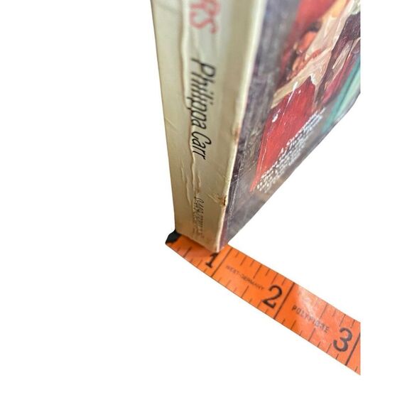 Saraband For Two Sisters 1976 Paperback Romance Novel Book - Picture 11 of 12